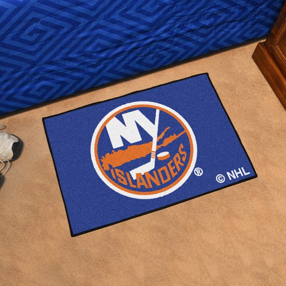 New York Islanders Starter Mat (Style 1)