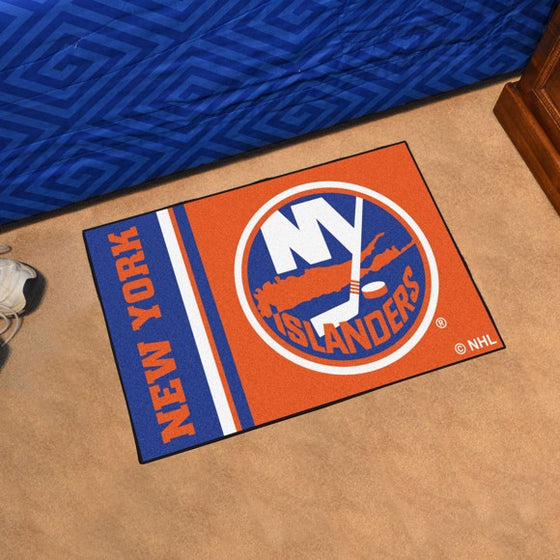 New York Islanders Starter Mat (Style 2)