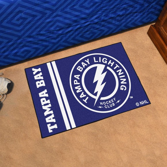 Tampa Bay Lightning Starter Mat (Style 2)