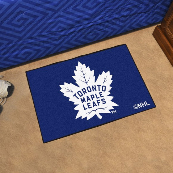 Toronto Maple Leafs Starter Mat (Style 1)