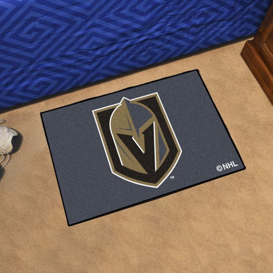 Vegas Golden Knights Starter Mat (Style 1)