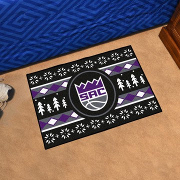 Sacramento Kings Holiday Sweater Starter