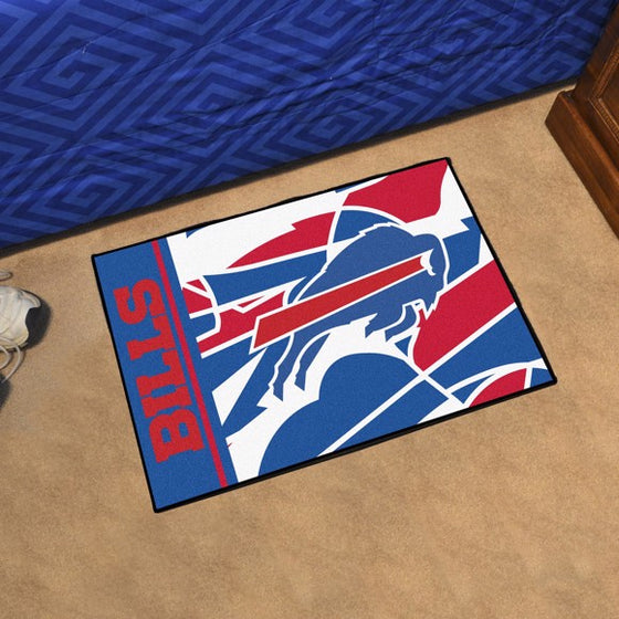 Buffalo Bills Starter Mat (Style 3)