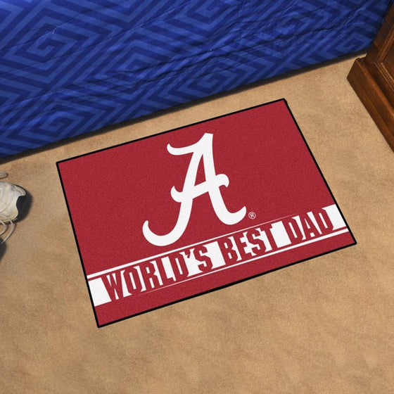 Alabama Starter Mat (Style 4)