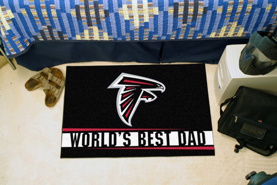 Atlanta Falcons Starter Mat (Style 6)