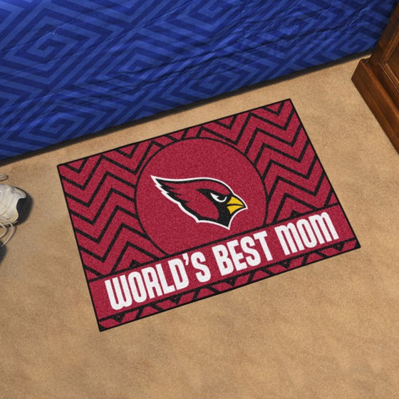 Arizona Cardinals Starter Mat (Style 5)