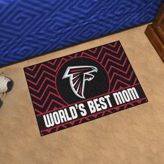 Atlanta Falcons Starter Mat (Style 7)