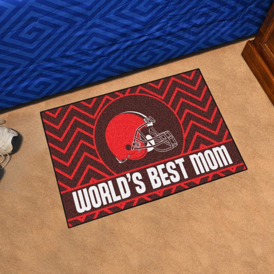 Cleveland Browns Starter Mat (Style 5)