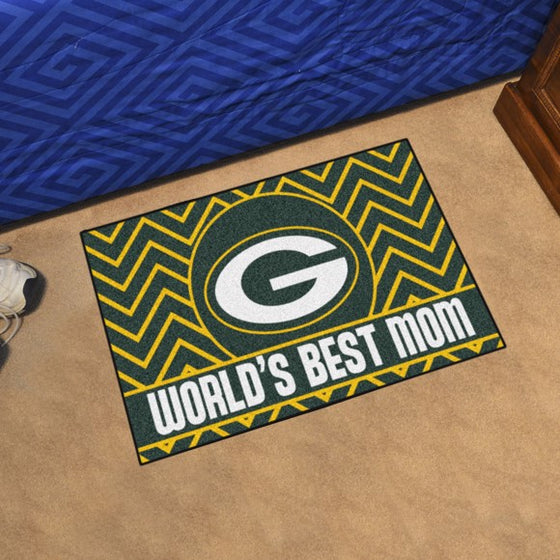 Green Bay Packers Starter Mat (Style 5)