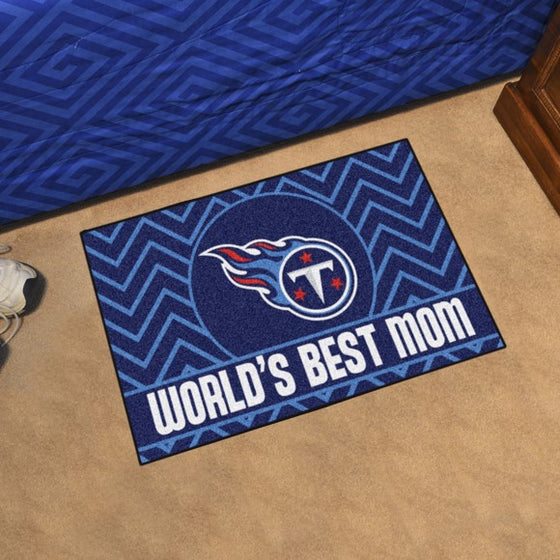 Tennessee Titans Starter Mat (Style 5)