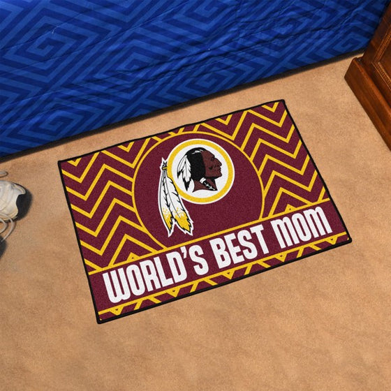 Washington Redskins Starter Mat (Style 5)