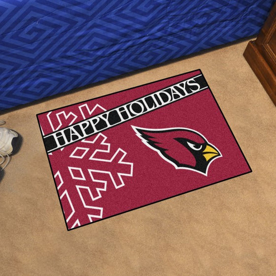 Arizona Cardinals Starter Mat (Style 6)