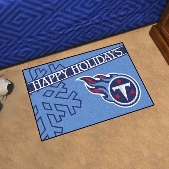 Tennessee Titans Starter Mat (Style 6)