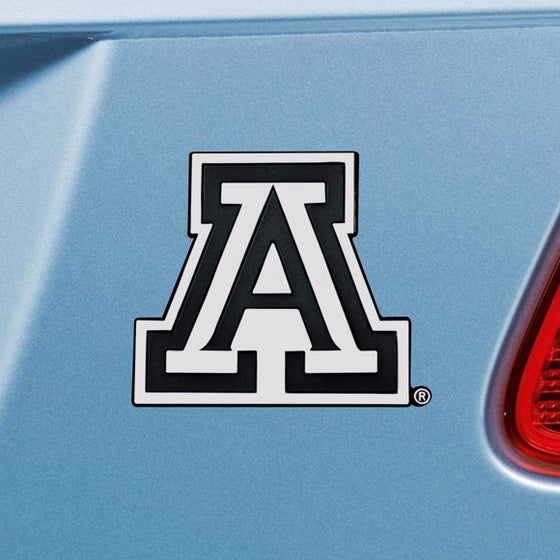 Arizona Emblem - Chrome