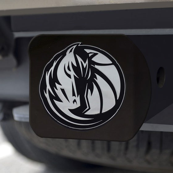 Dallas Mavericks Hitch Cover (Style 1)