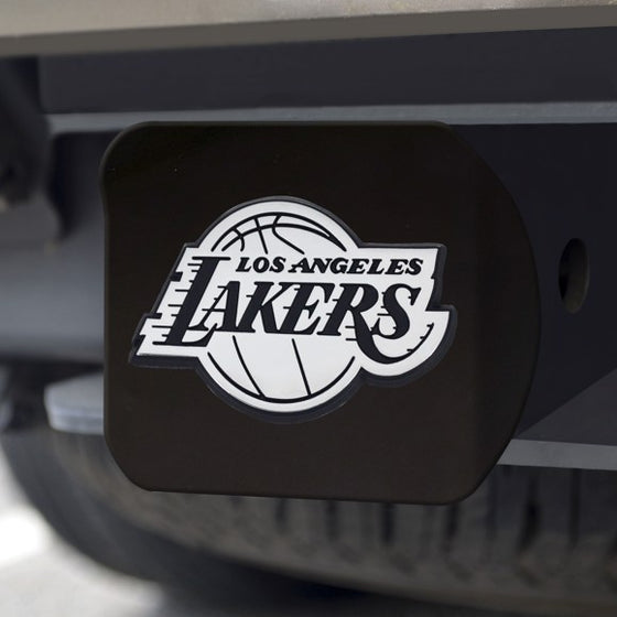 Los Angeles Lakers Hitch Cover (Style 1)