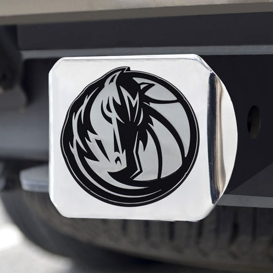 Dallas Mavericks Hitch Cover (Style 2)