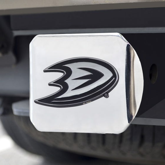 Anaheim Ducks Hitch Cover (Style 2)