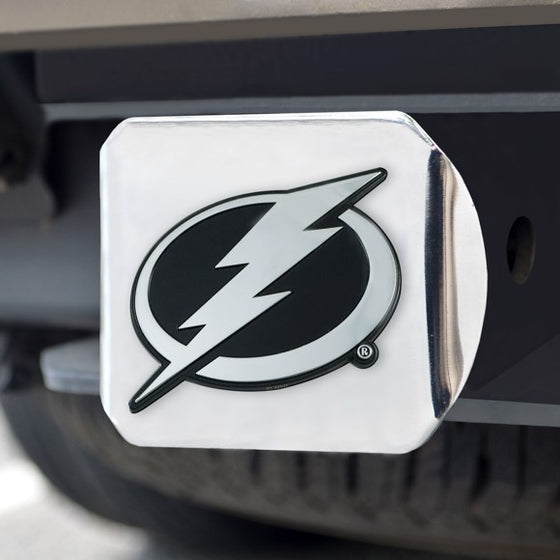 Tampa Bay Lightning Hitch Cover (Style 1)