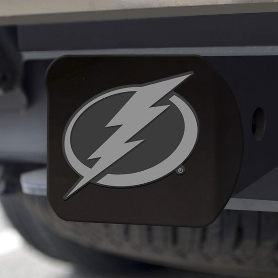 Tampa Bay Lightning Hitch Cover (Style 2)