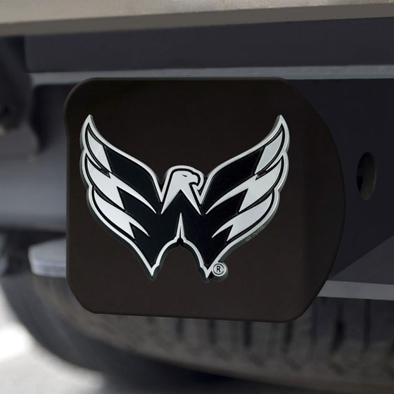 Washington Capitals Hitch Cover (Style 4)