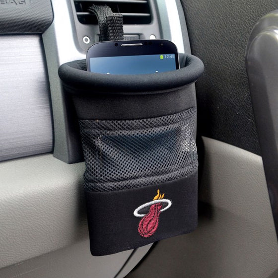 Miami Heat Car Caddy