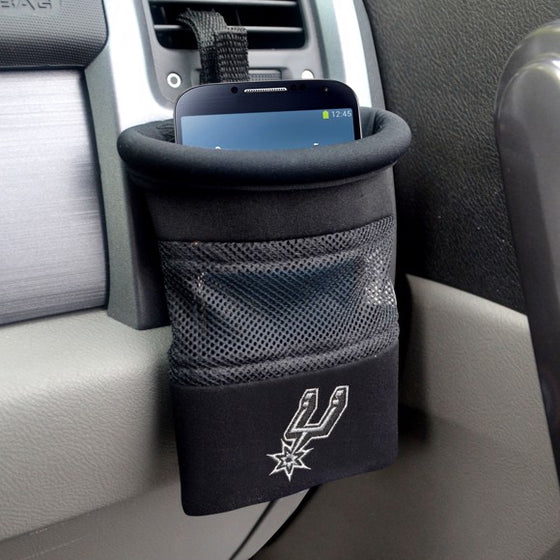 San Antonio Spurs Car Caddy