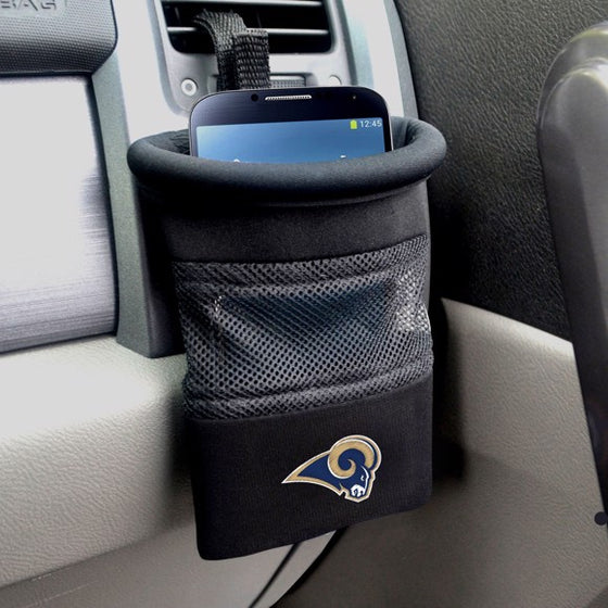 Los Angeles Rams Car Caddy