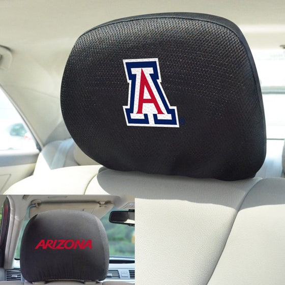 Arizona Headrest Cover Set