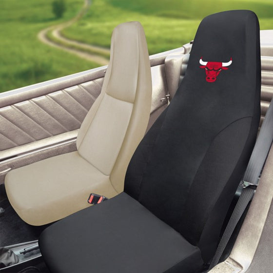 Chicago Bulls Seat Cover