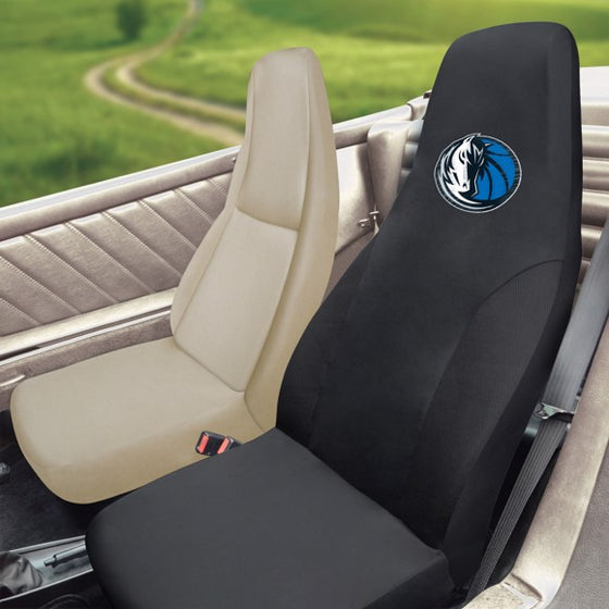 Dallas Mavericks Seat Cover