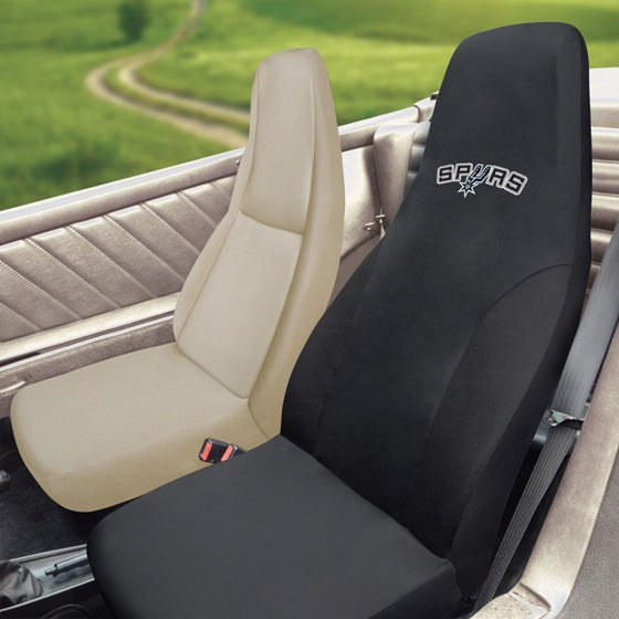 San Antonio Spurs Seat Cover