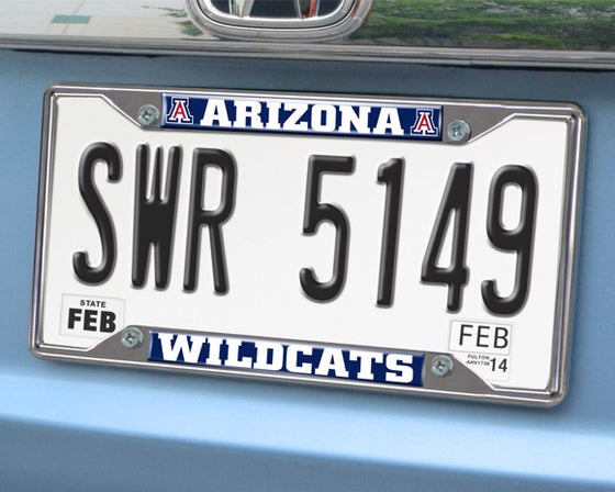 Arizona License Plate Frame