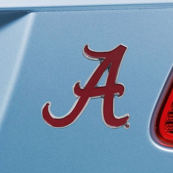 Alabama Emblem - Color