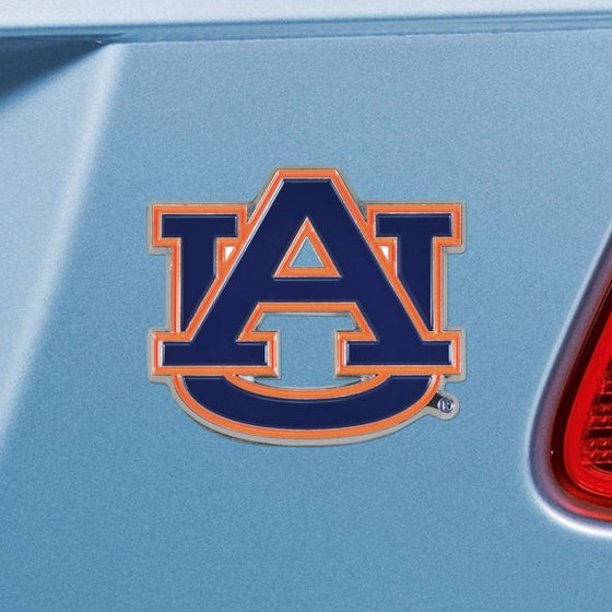 Auburn Emblem - Color