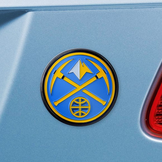 Denver Nuggets Emblem - Color