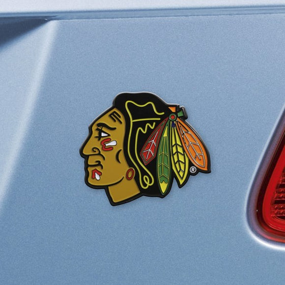 Chicago Blackhawks Emblem - Color