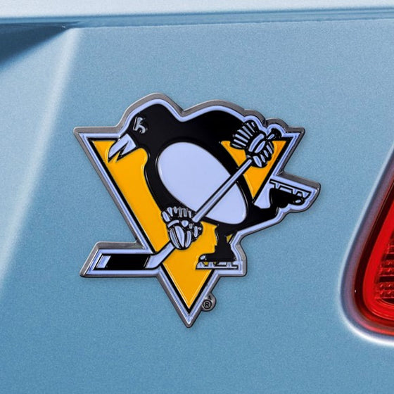 Pittsburgh Penguins Emblem - Color
