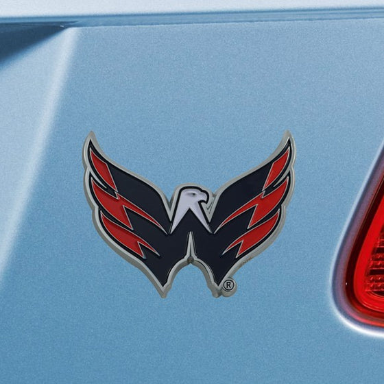 Washington Capitals Emblem - Color