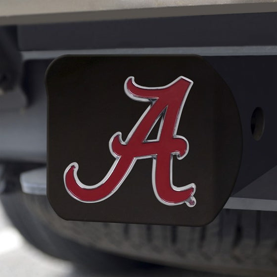 Alabama Hitch Cover (Style 3)