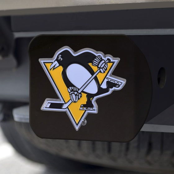 Pittsburgh Penguins Hitch Cover (Style 3)