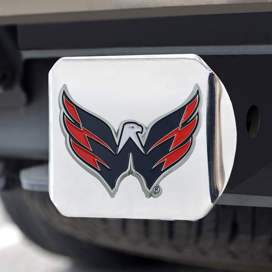 Washington Capitals Hitch Cover (Style 2)