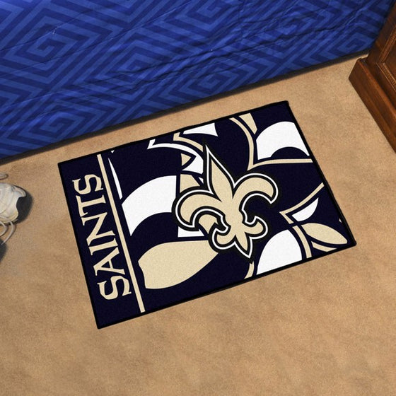 New Orleans Saints Starter Mat (Style 1)