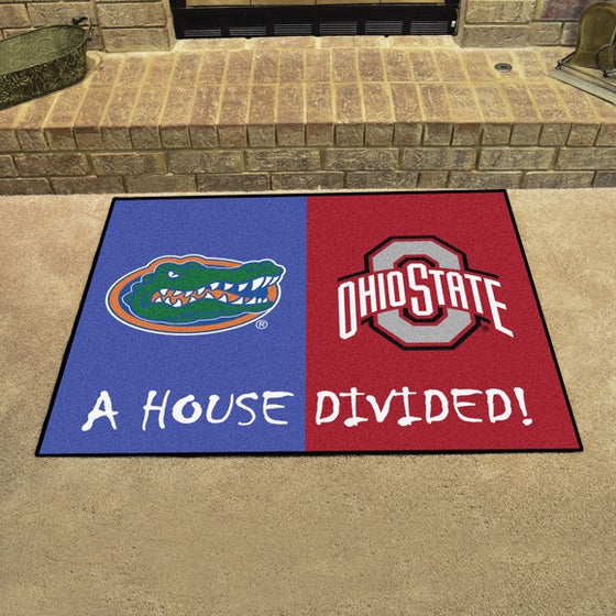 House Divided - Florida / Ohio State