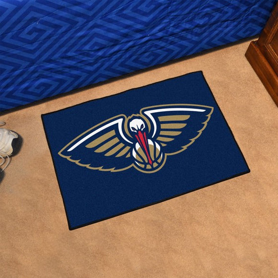 New Orleans Pelicans Starter Mat (Style 1)