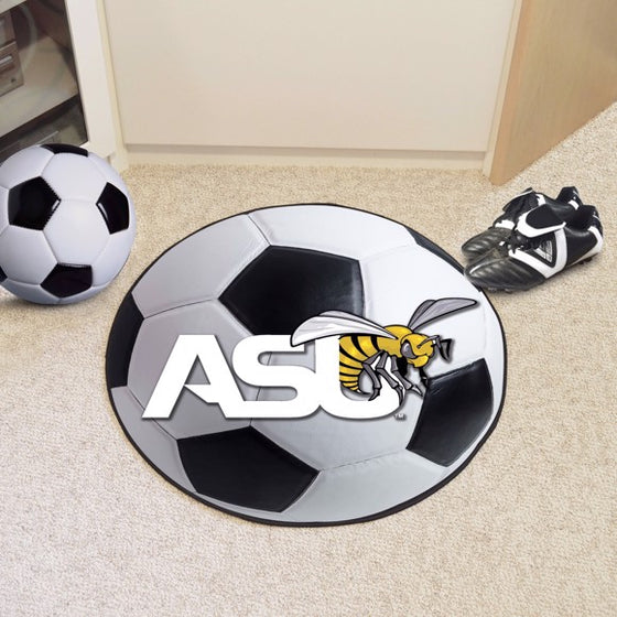 Alabama State Soccer Ball