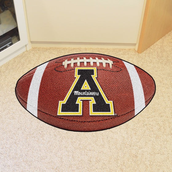 Appalachian State Football Mat