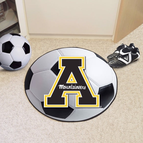 Appalachian State Soccer Ball