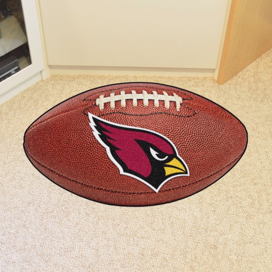 Arizona Cardinals Football Mat