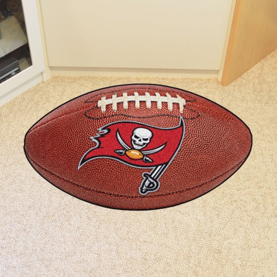 Tampa Bay Buccaneers Football Mat